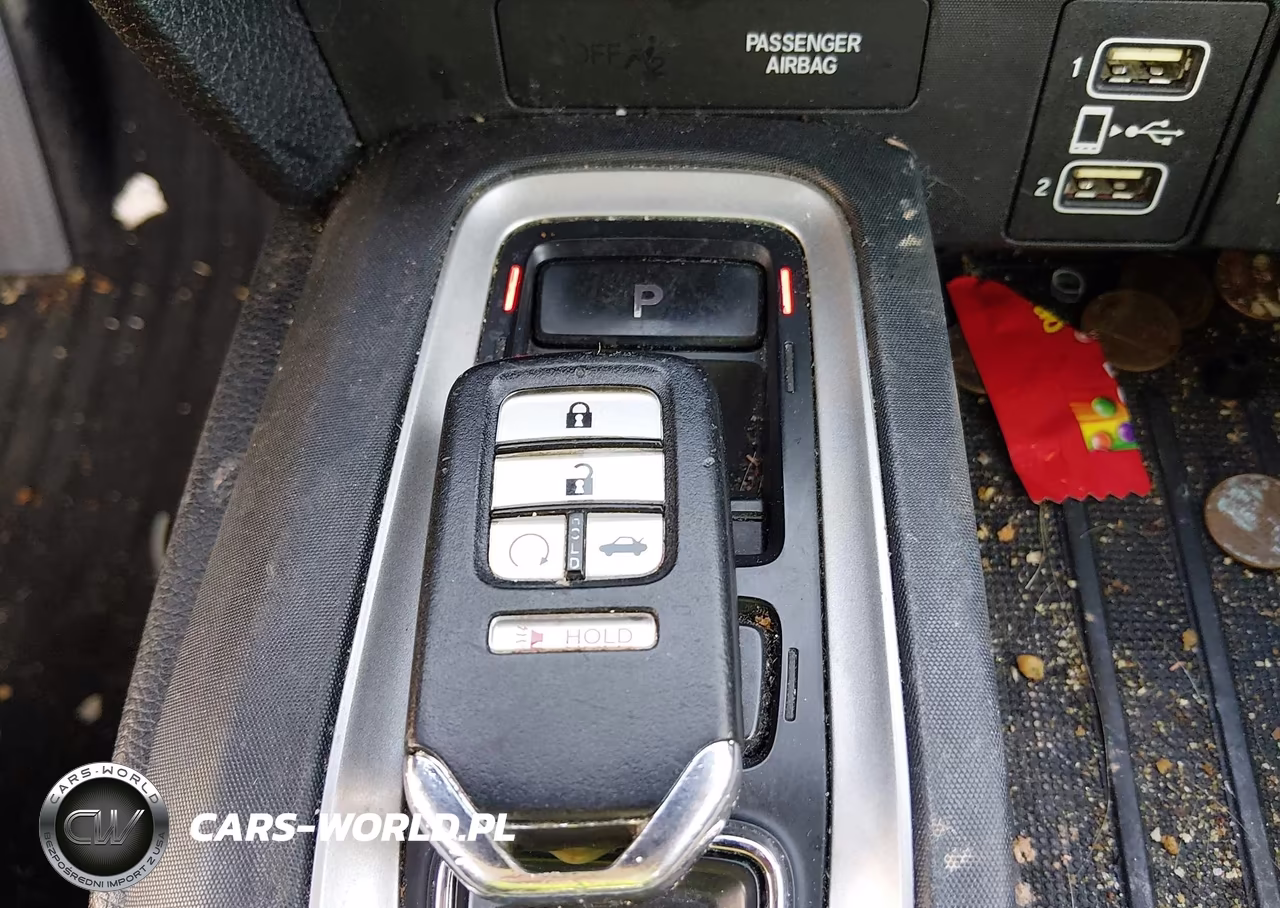 2019 Honda Insight Ex VIN:19XZE4F59KE001256 - 11