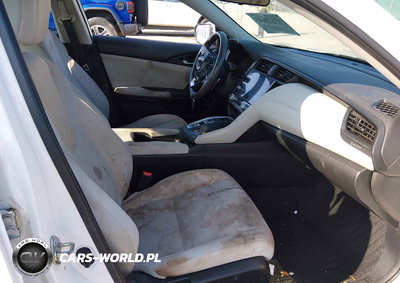 2019 Honda Insight Ex VIN:19XZE4F59KE001256 - 5
