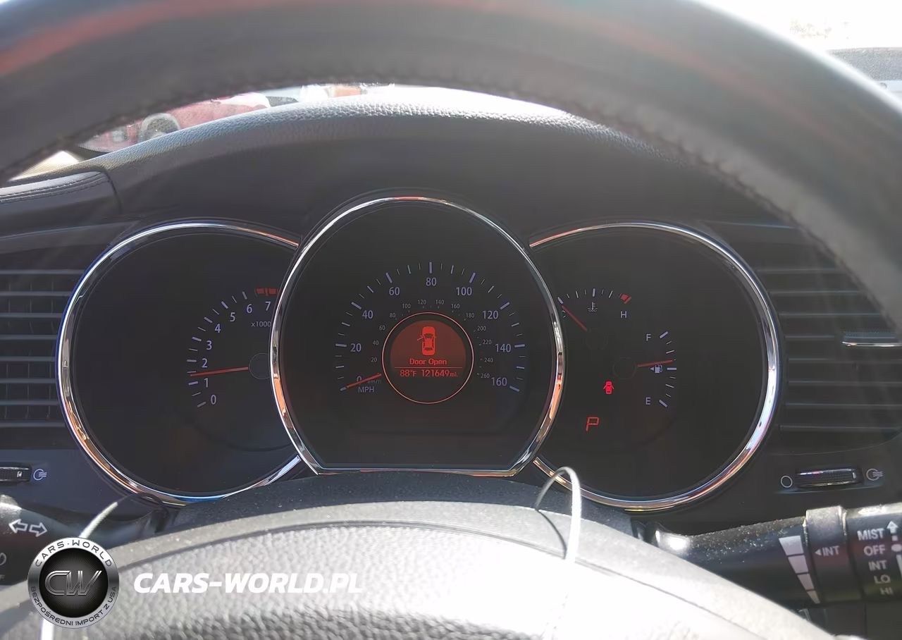 2012 Kia Optima Ex VIN:5XXGN4A72CG027786 - 7