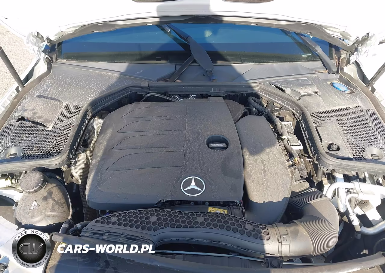 2021 Mercedes-Benz C 300 Sedan VIN:W1KWF8DB9MR622087 - 10