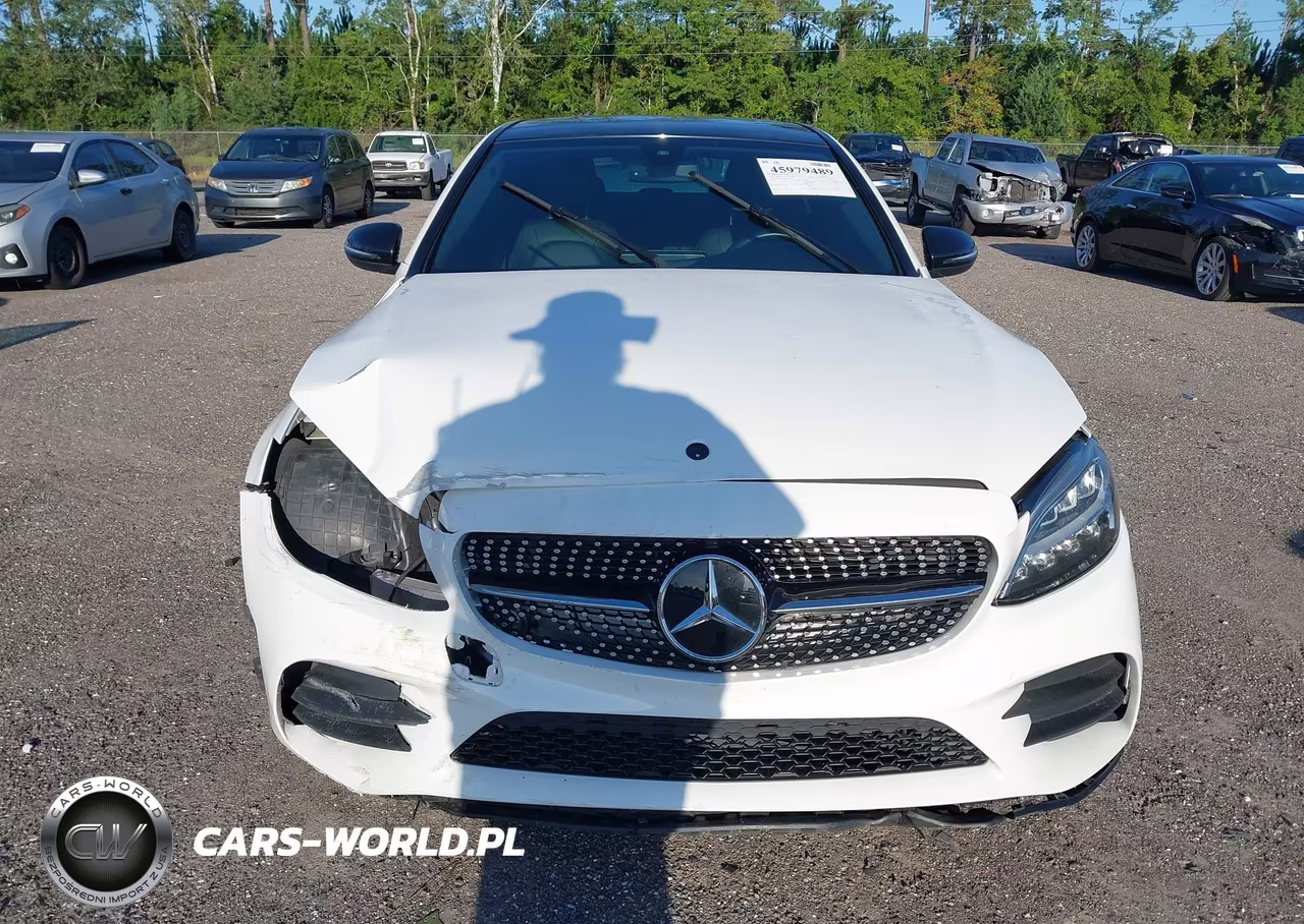 2021 Mercedes-Benz C 300 Sedan VIN:W1KWF8DB9MR622087 - 12
