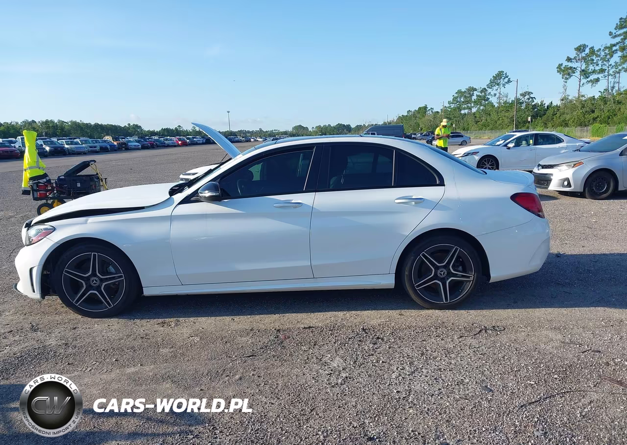 2021 Mercedes-Benz C 300 Sedan VIN:W1KWF8DB9MR622087 - 14