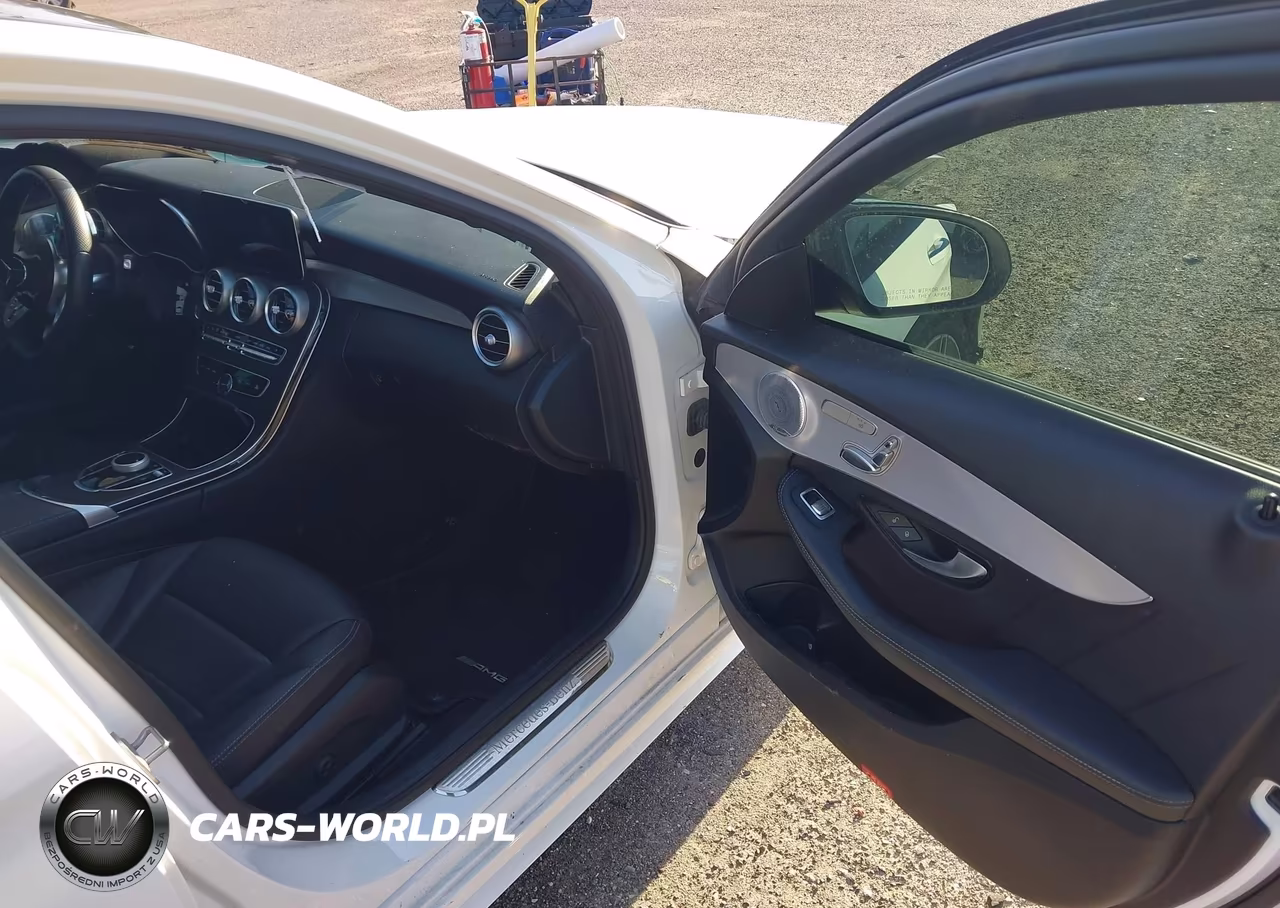2021 Mercedes-Benz C 300 Sedan VIN:W1KWF8DB9MR622087 - 5