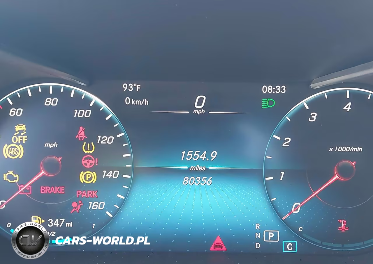 2021 Mercedes-Benz C 300 Sedan VIN:W1KWF8DB9MR622087 - 7