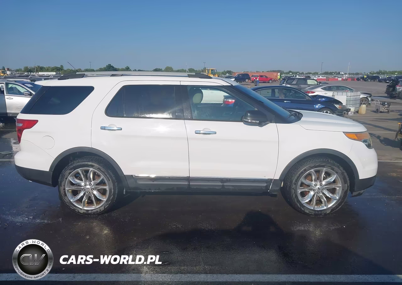 2015 Ford Explorer Xlt VIN:1FM5K8D89FGA70137 - 13