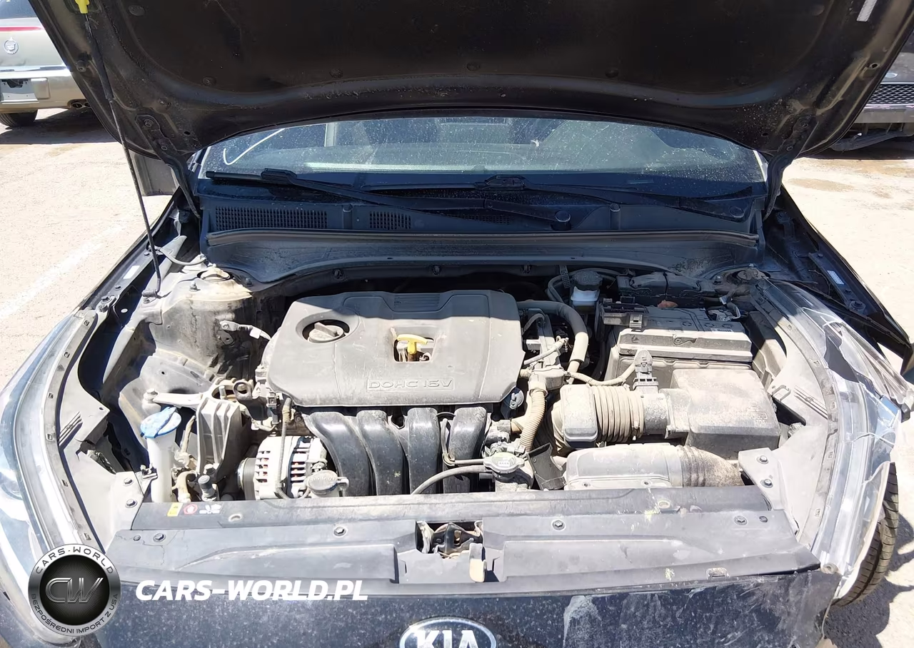 2021 Kia Forte Gt-Line VIN:3KPF34AD5ME326500 - 10