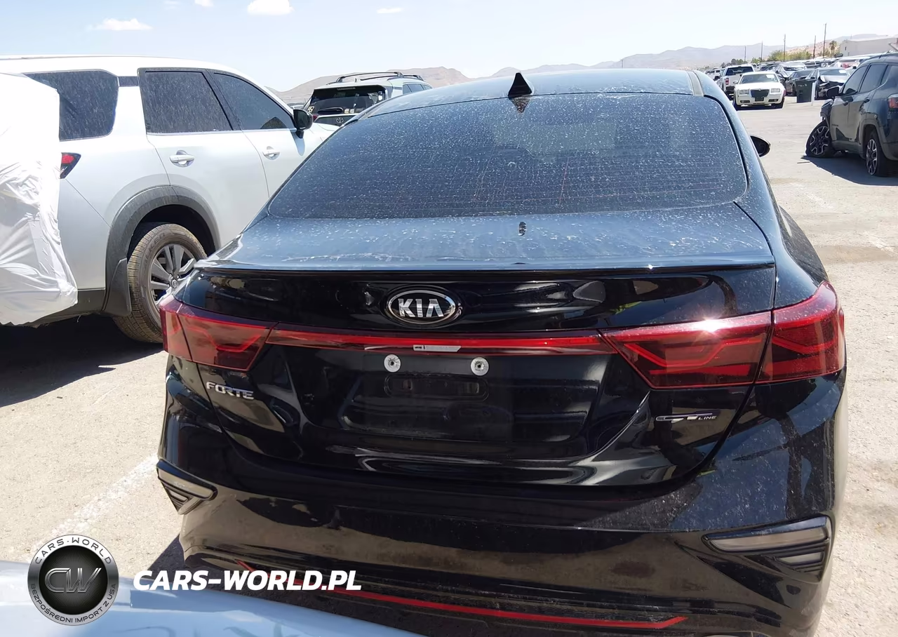 2021 Kia Forte Gt-Line VIN:3KPF34AD5ME326500 - 15