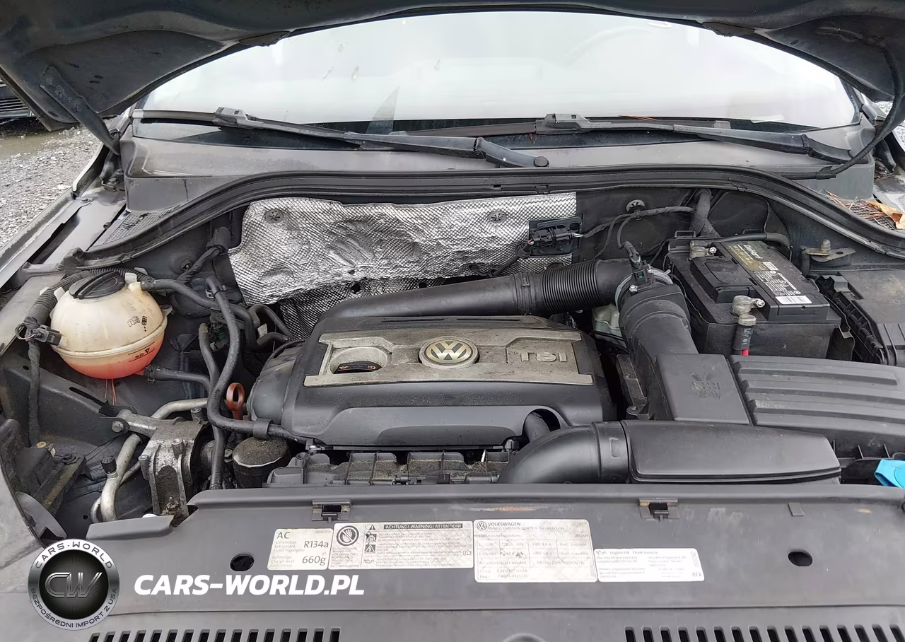 2012 Volkswagen Tiguan Se VIN:WVGAV7AXXCW001793 - 10