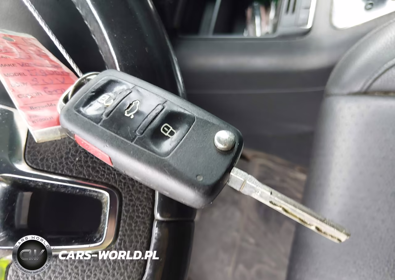 2012 Volkswagen Tiguan Se VIN:WVGAV7AXXCW001793 - 11