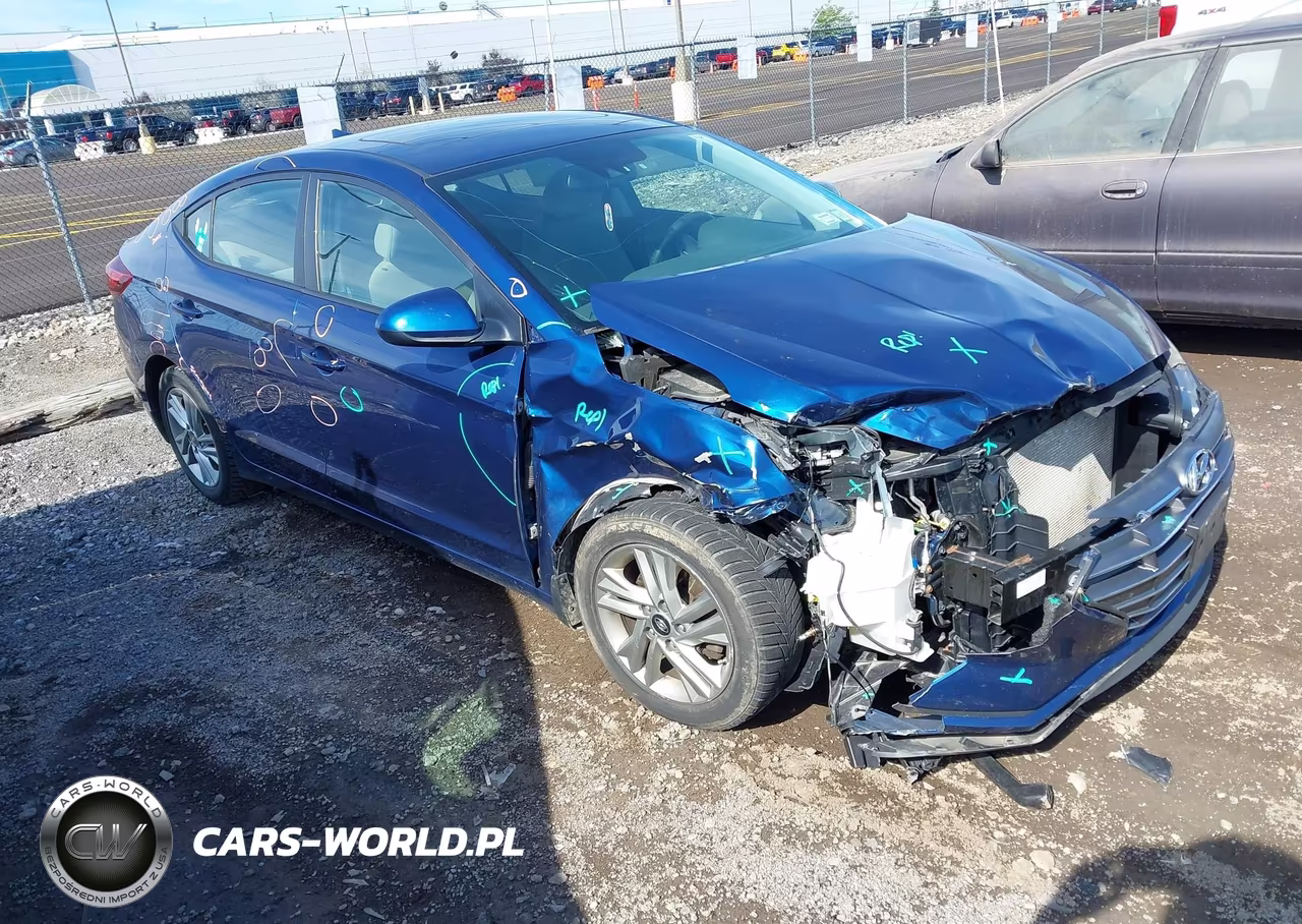 2020 Hyundai Elantra Value Edition