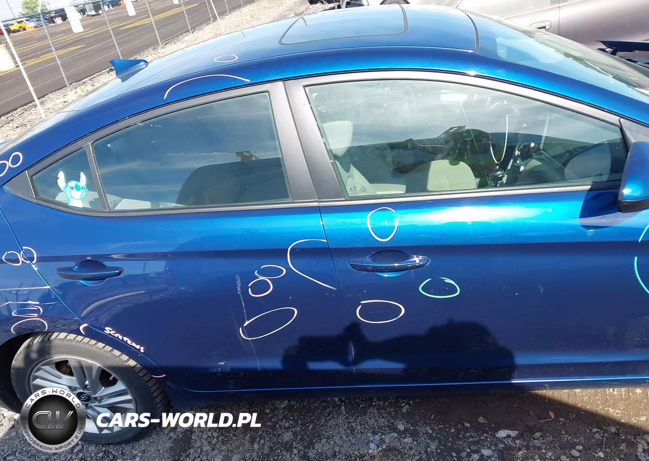 2020 Hyundai Elantra Value Edition VIN:5NPD84LF0LH612692 - 13