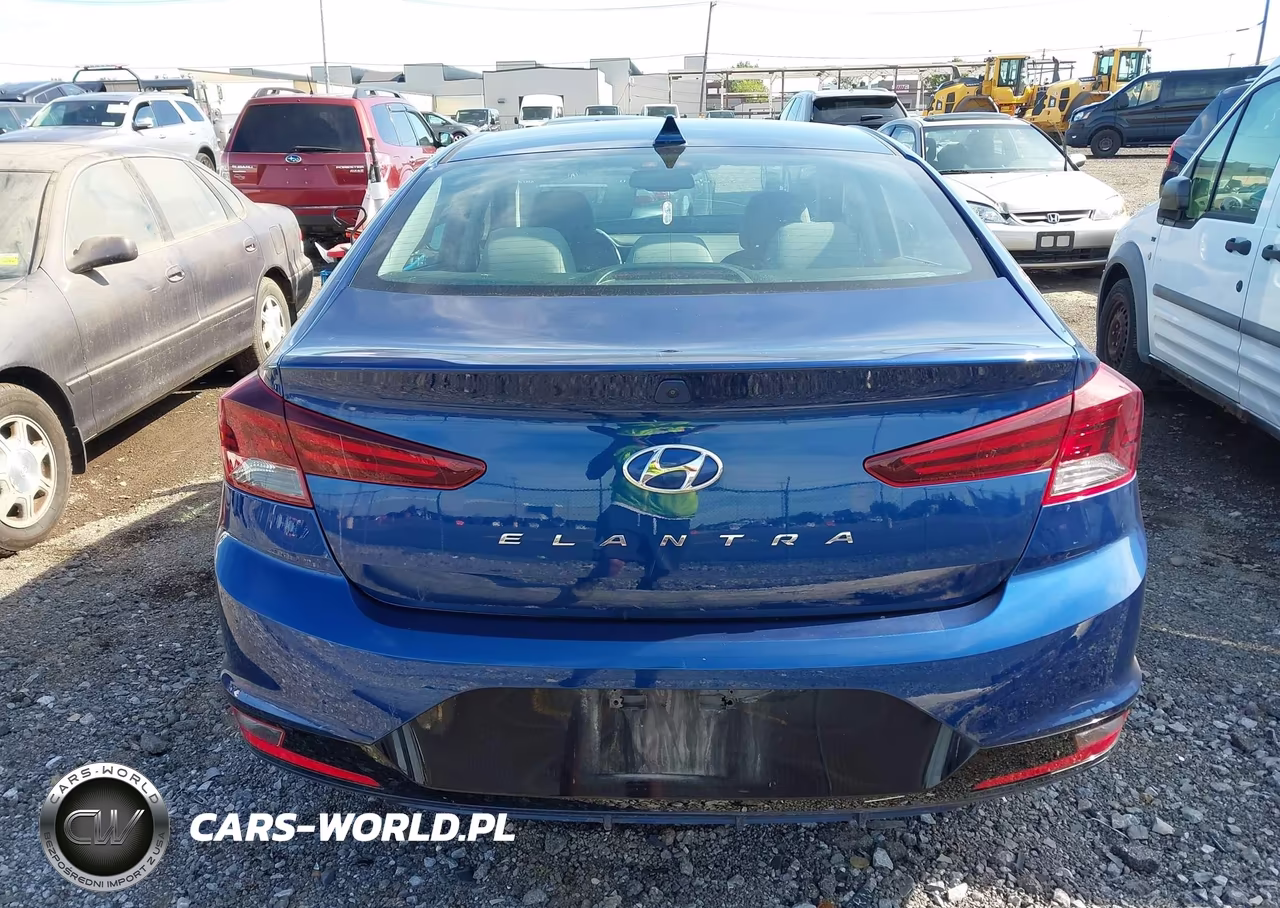 2020 Hyundai Elantra Value Edition VIN:5NPD84LF0LH612692 - 16