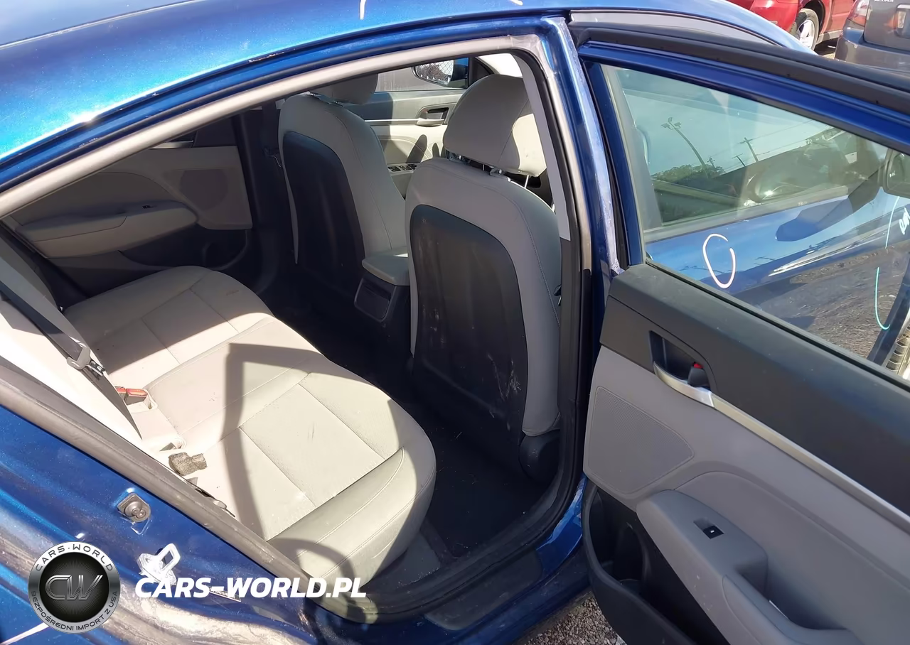2020 Hyundai Elantra Value Edition VIN:5NPD84LF0LH612692 - 8
