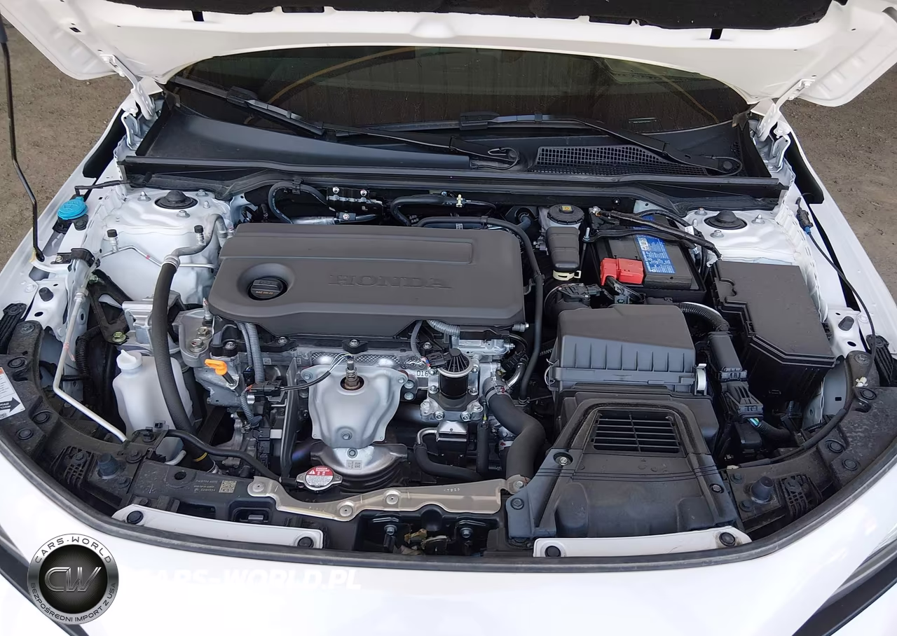2026 Honda Civic Sport VIN:19XFL2H84TE002983 - 10
