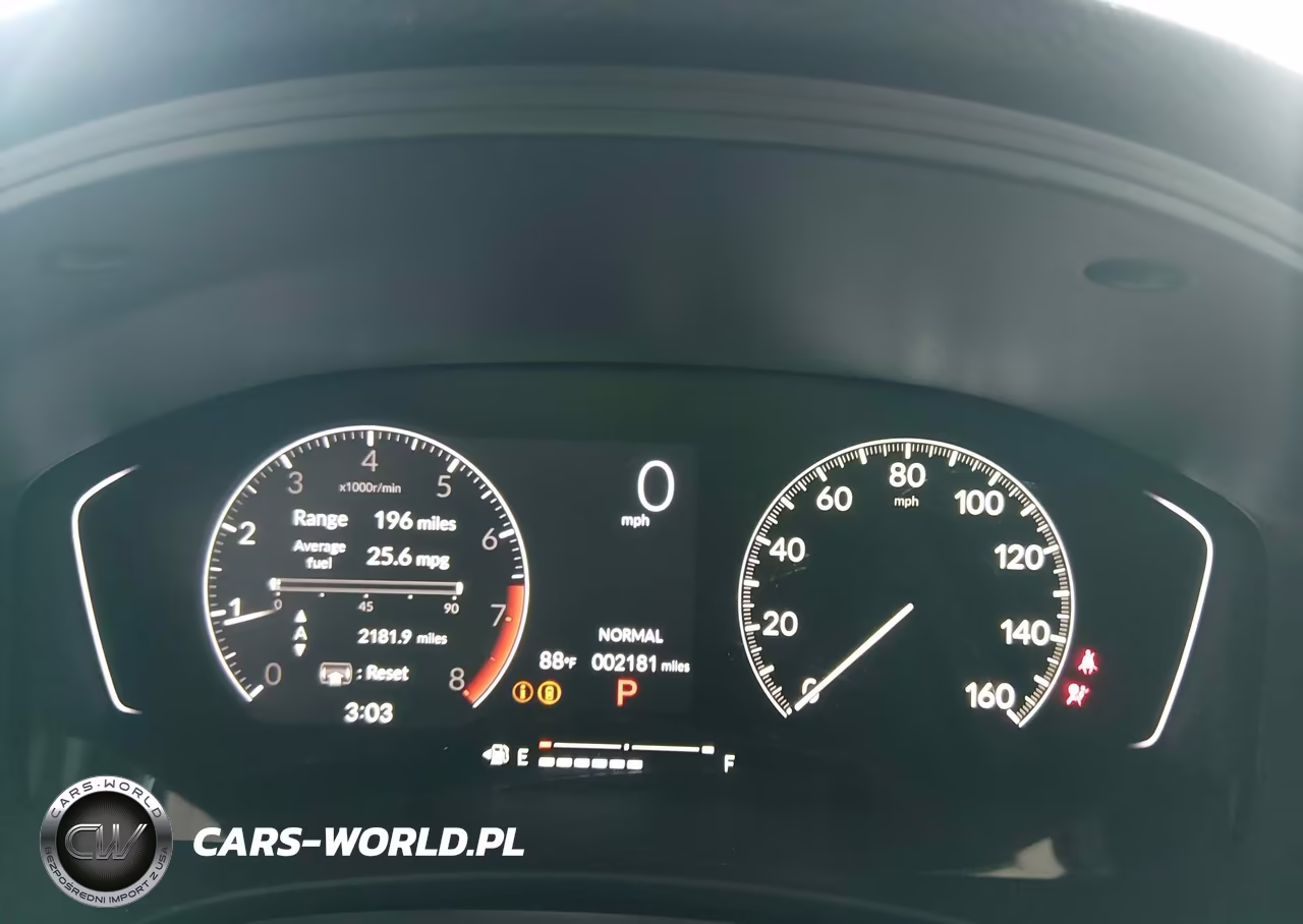 2026 Honda Civic Sport VIN:19XFL2H84TE002983 - 7