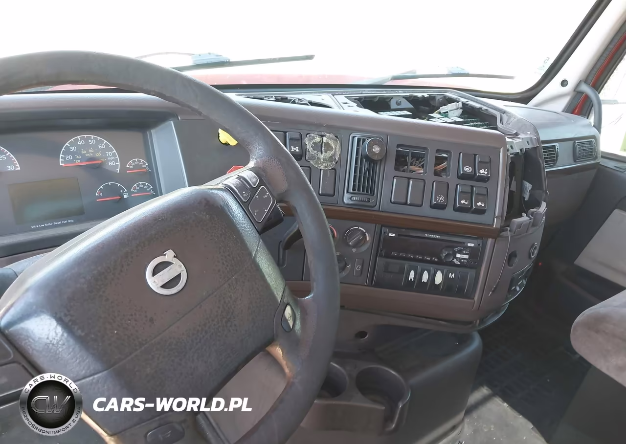 2016 Volvo Vn Vnm VIN:4V4MC9EG8GN974863 - 14