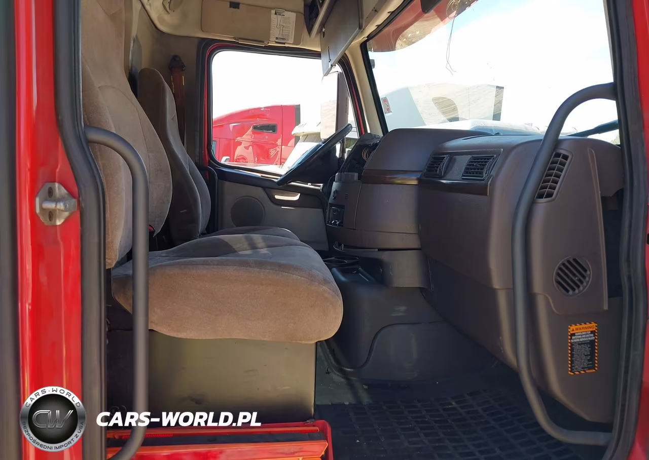 2016 Volvo Vn Vnm VIN:4V4MC9EG8GN974863 - 7