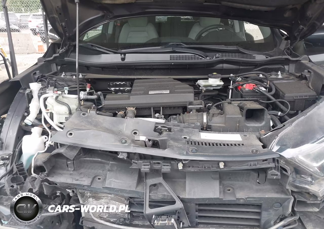 2018 Honda Cr-V Ex VIN:7FARW2H59JE037489 - 10