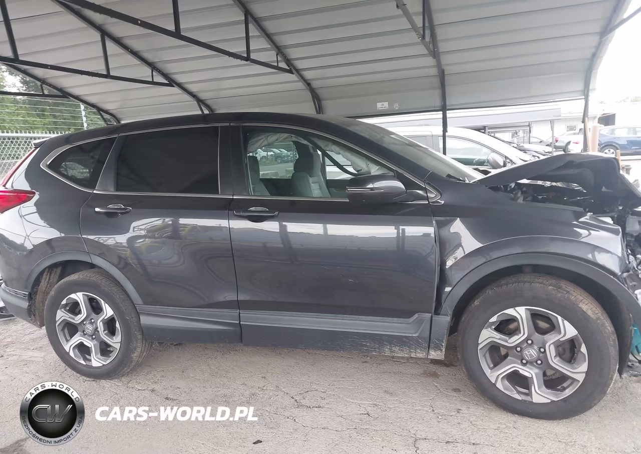 2018 Honda Cr-V Ex VIN:7FARW2H59JE037489 - 14