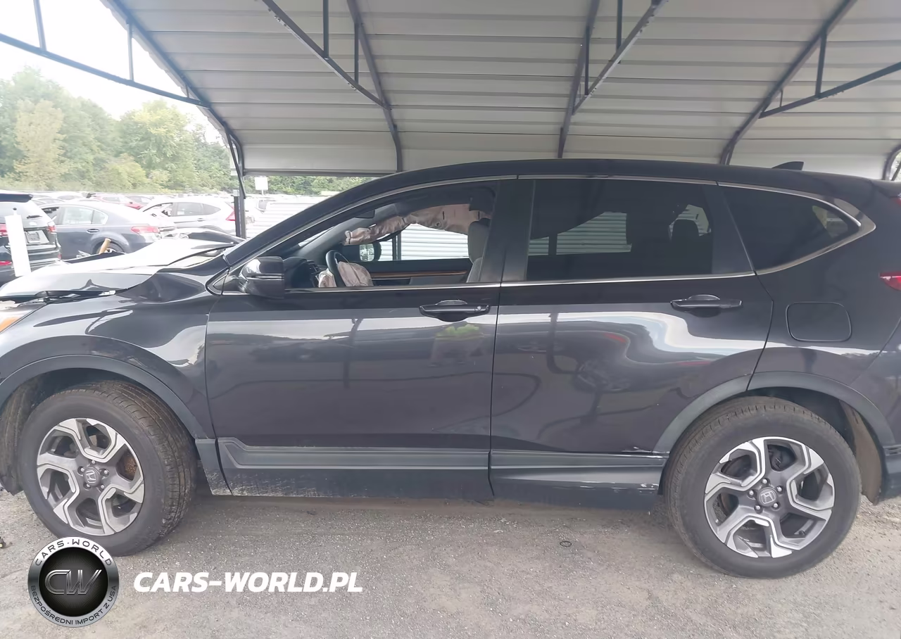2018 Honda Cr-V Ex VIN:7FARW2H59JE037489 - 15