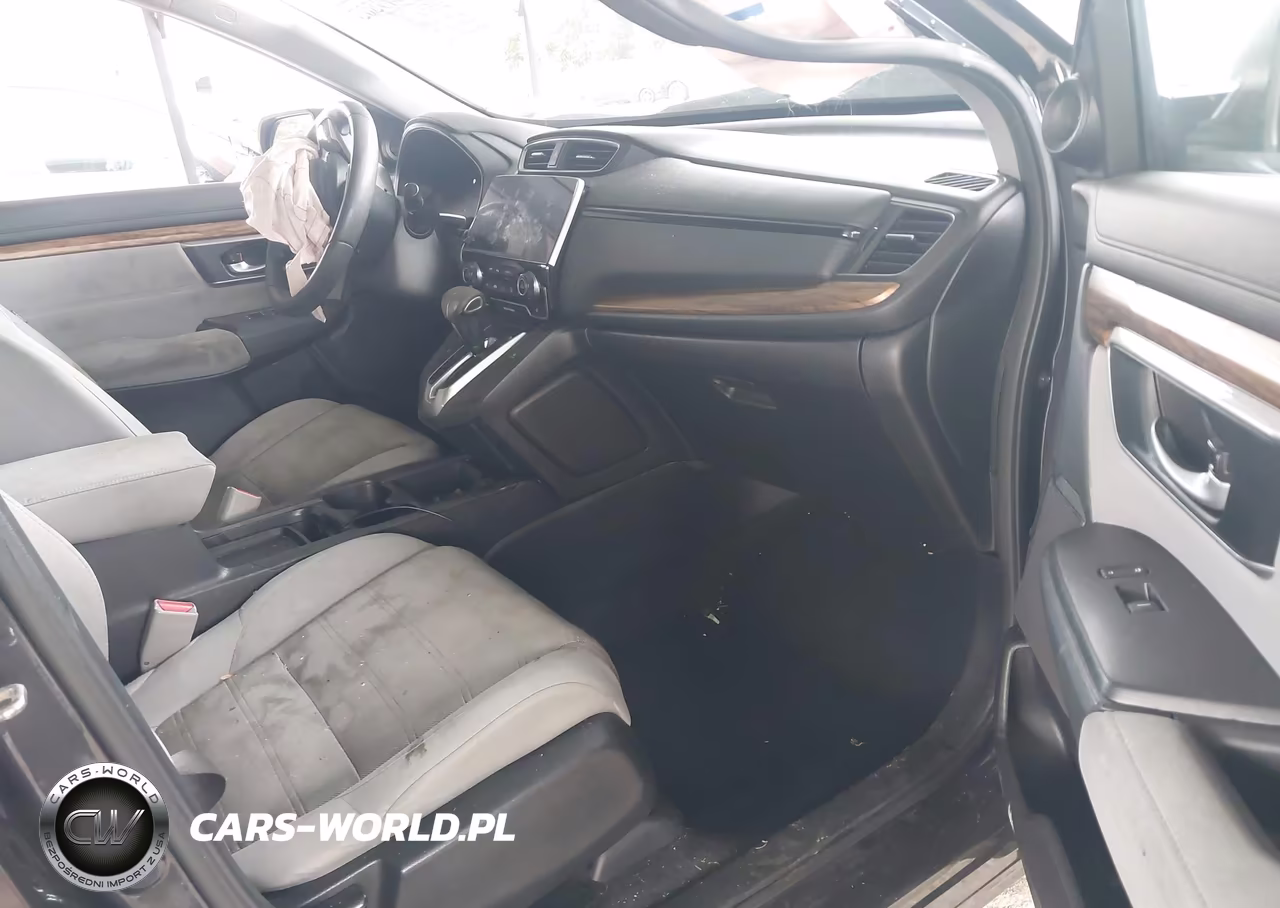 2018 Honda Cr-V Ex VIN:7FARW2H59JE037489 - 5