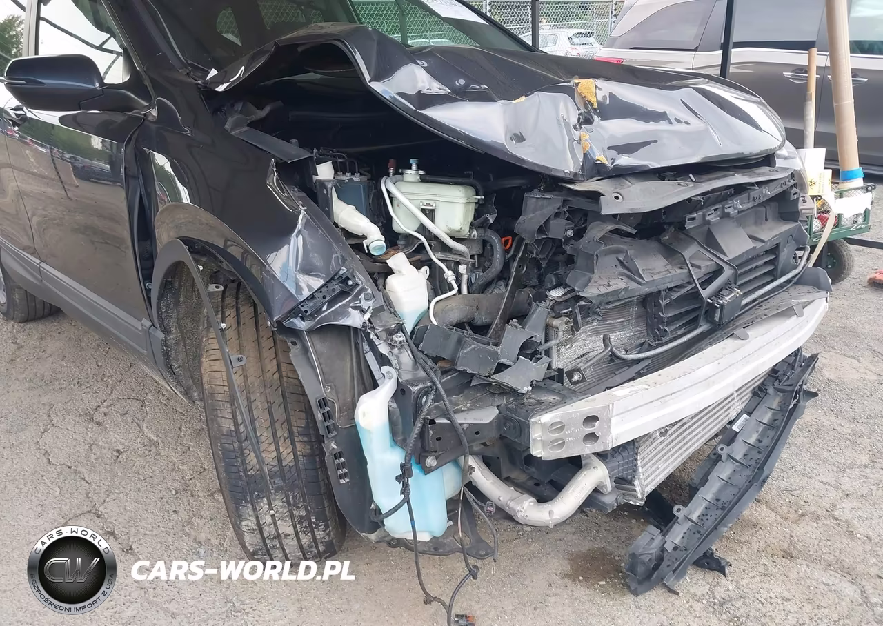 2018 Honda Cr-V Ex VIN:7FARW2H59JE037489 - 6