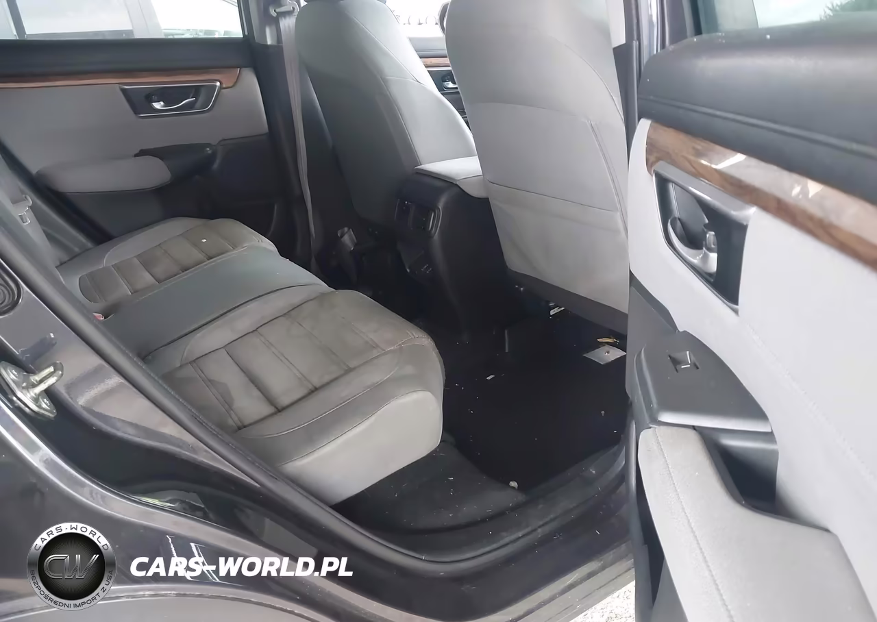 2018 Honda Cr-V Ex VIN:7FARW2H59JE037489 - 8