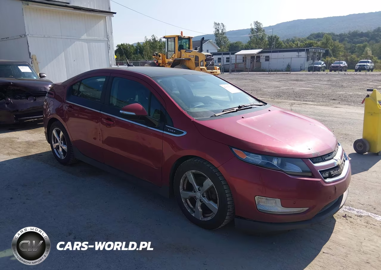 2011 Chevrolet Volt