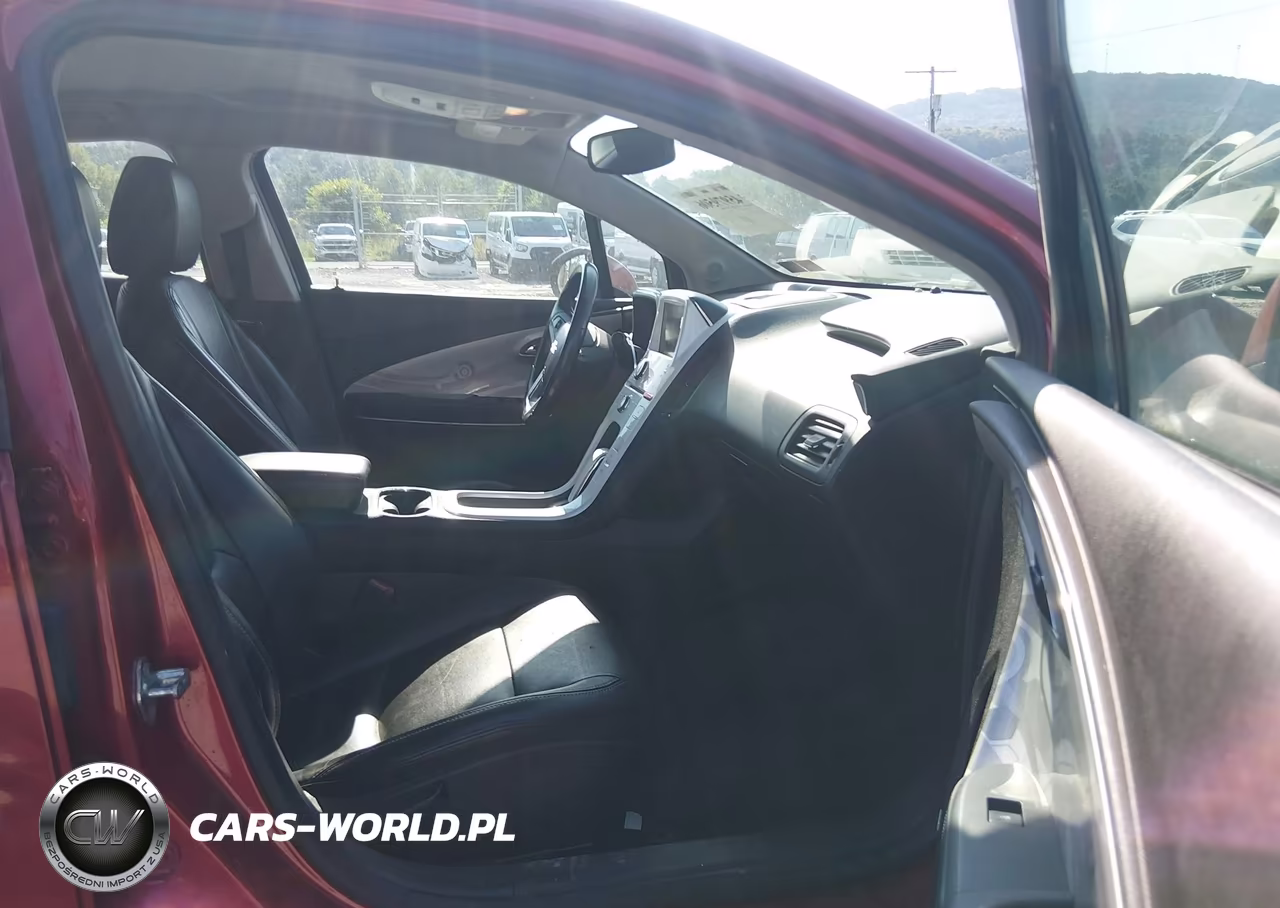 2011 Chevrolet Volt VIN:1G1RD6E42BU102558 - 5