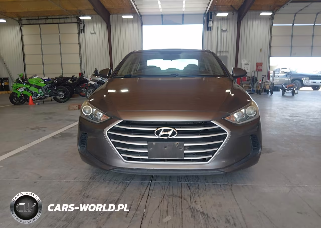2018 Hyundai Elantra Sel VIN:5NPD84LFXJH380051 - 12