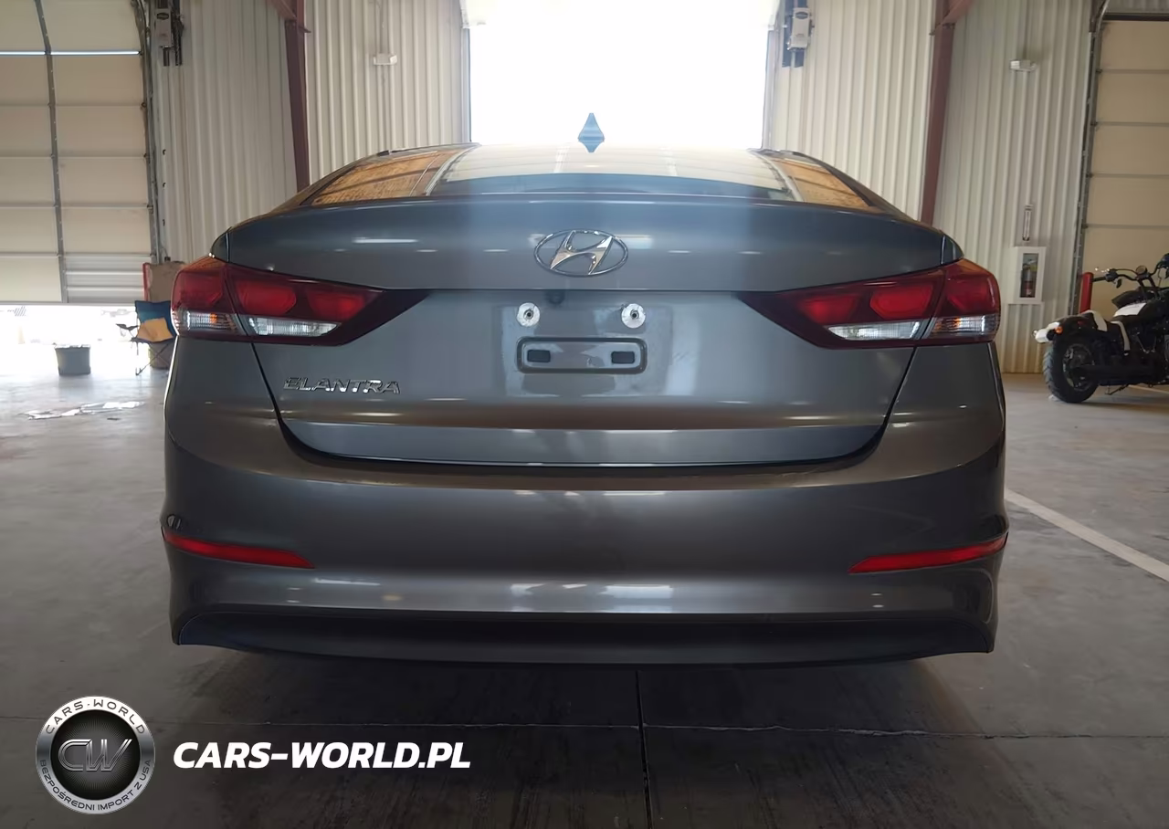2018 Hyundai Elantra Sel VIN:5NPD84LFXJH380051 - 16