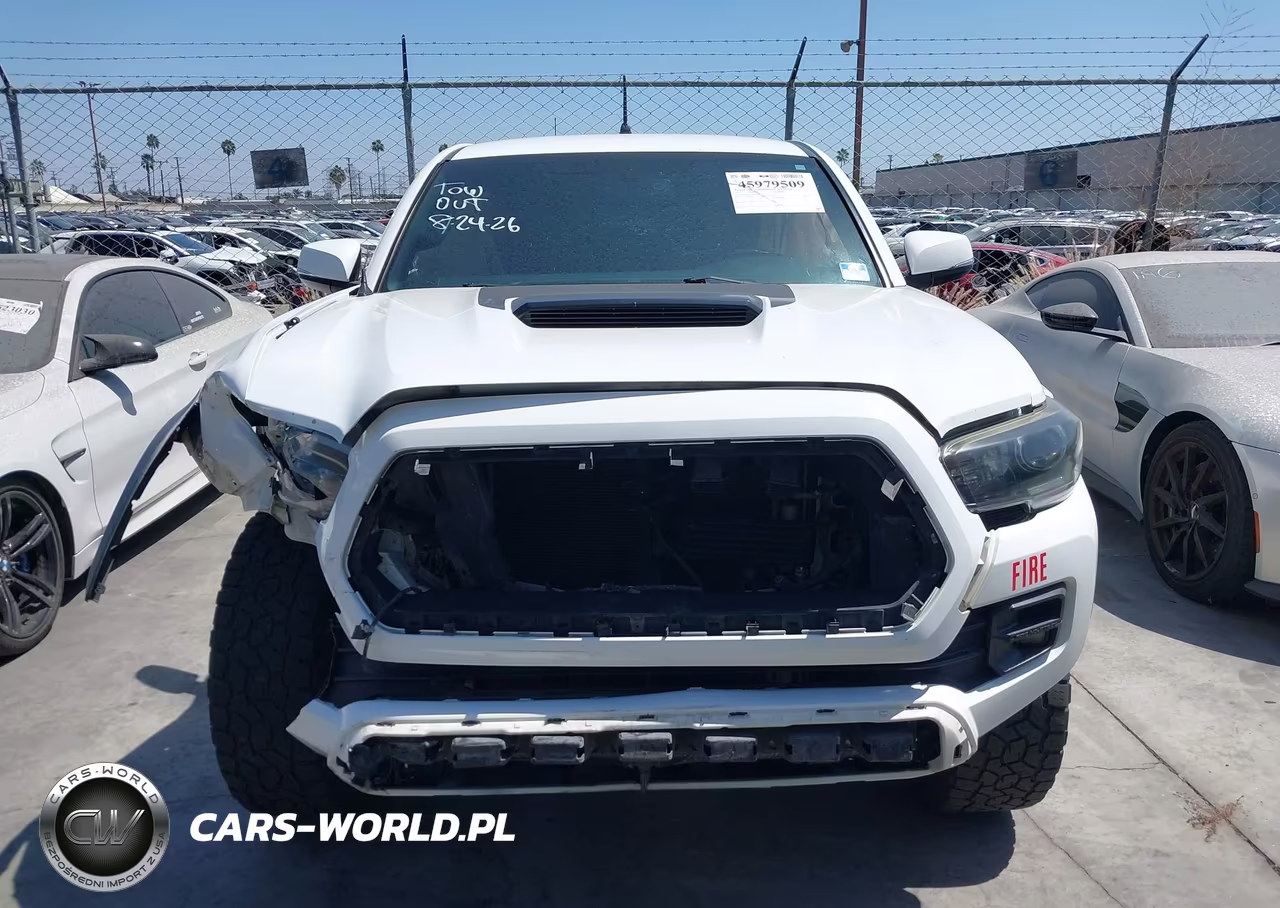 2017 Toyota Tacoma Trd Pro VIN:5TFCZ5AN1HX059085 - 13
