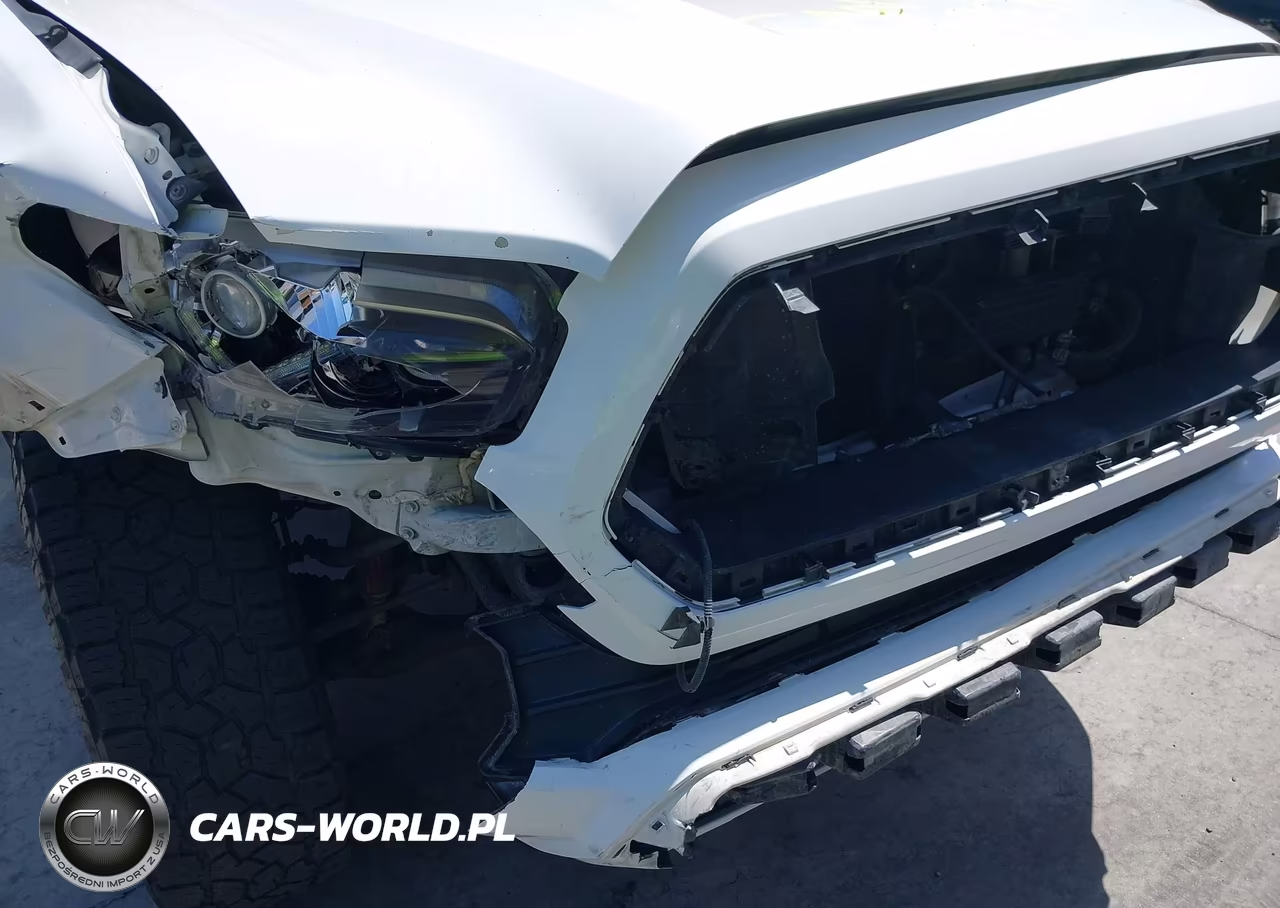 2017 Toyota Tacoma Trd Pro VIN:5TFCZ5AN1HX059085 - 18