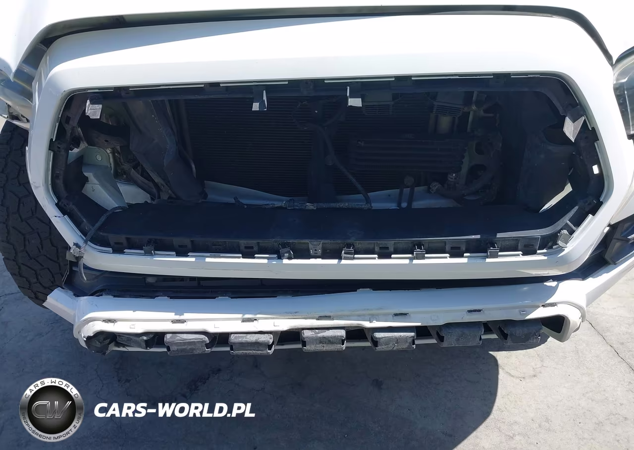 2017 Toyota Tacoma Trd Pro VIN:5TFCZ5AN1HX059085 - 20