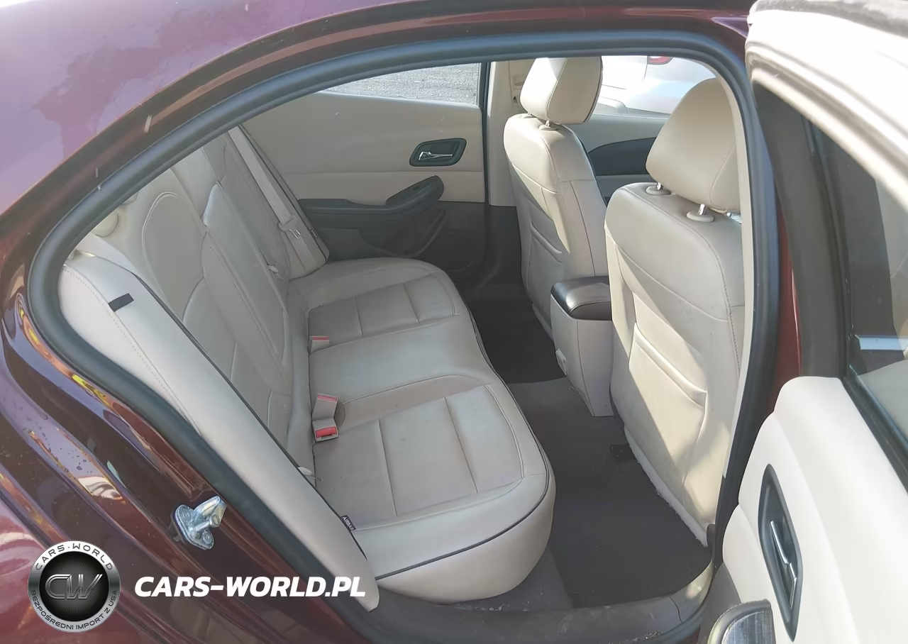 2015 Chevrolet Malibu 2Lz VIN:1G11G5SX1FF157638 - 8