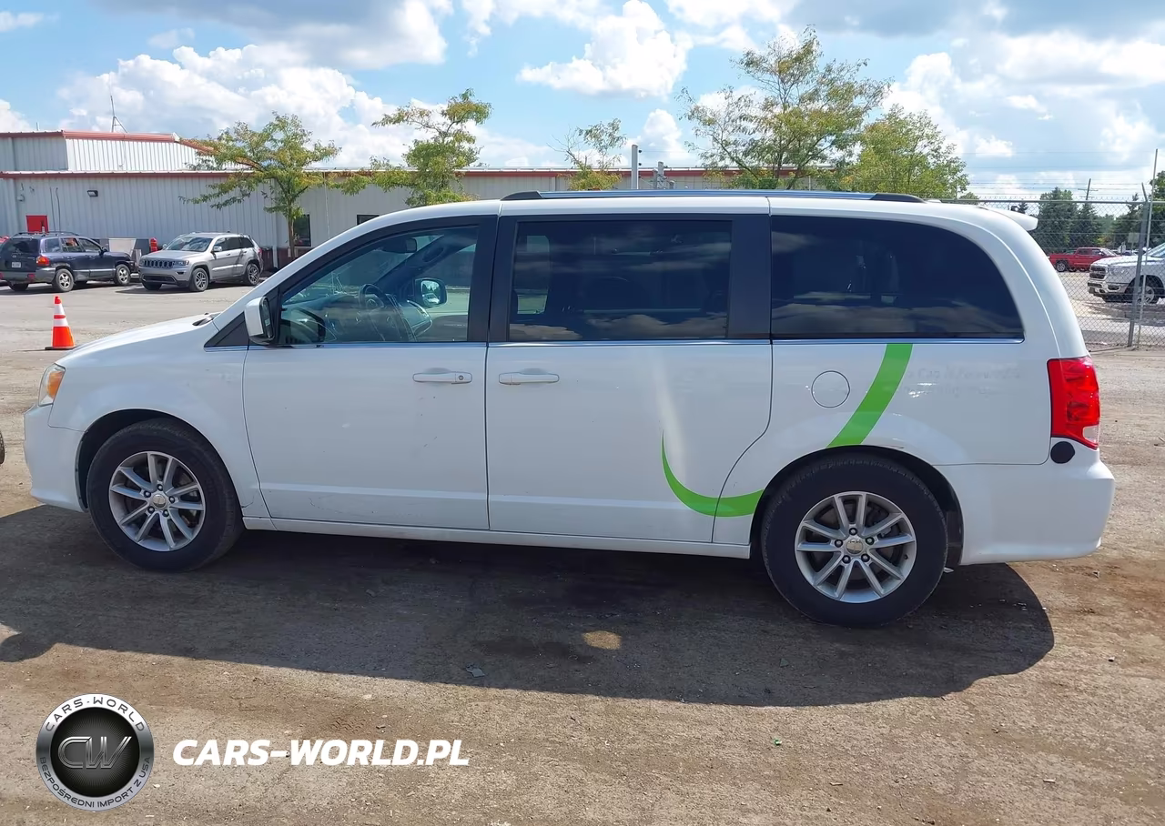 2020 Dodge Grand Caravan Sxt VIN:2C4RDGCGXLR201962 - 14