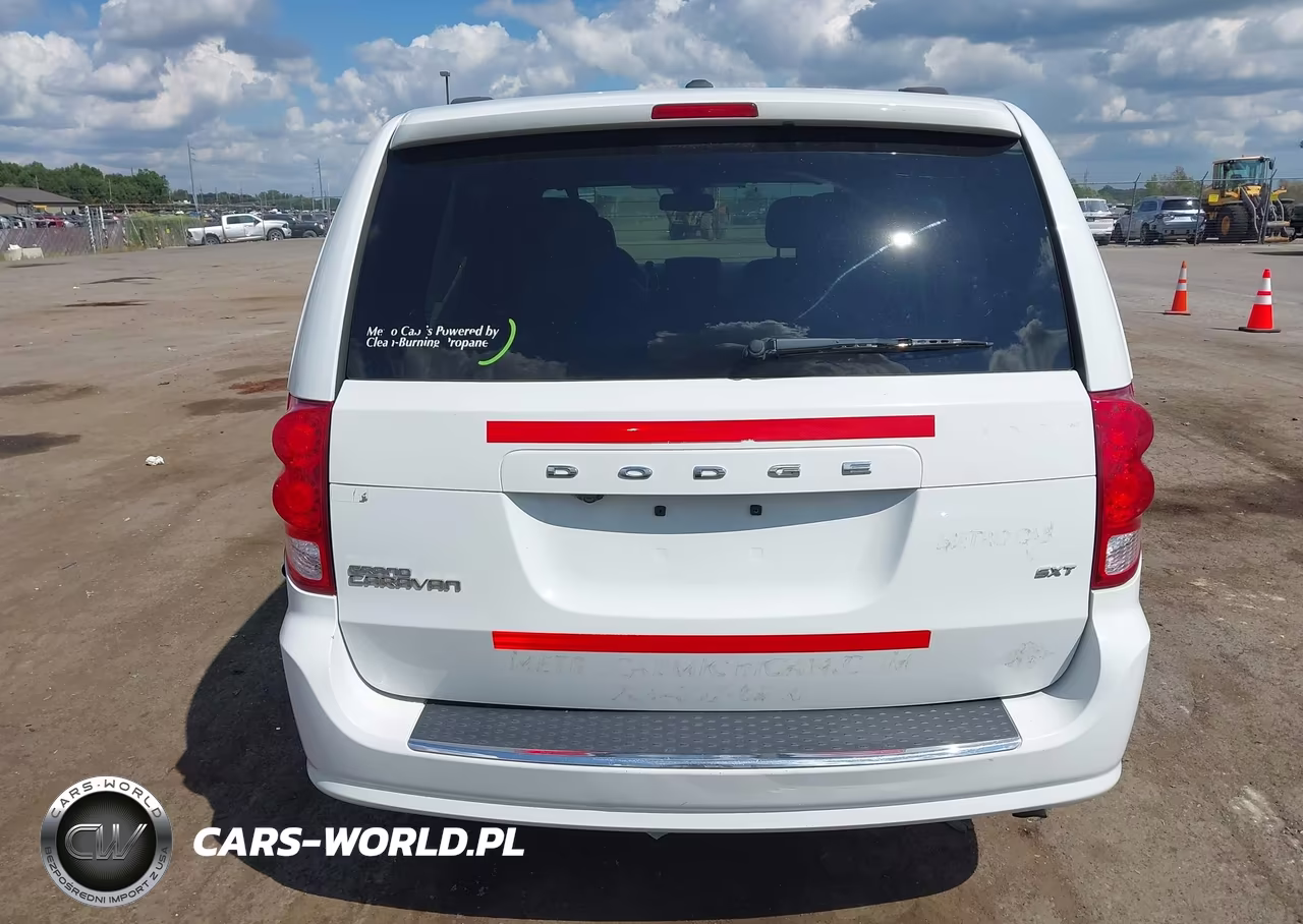 2020 Dodge Grand Caravan Sxt VIN:2C4RDGCGXLR201962 - 16