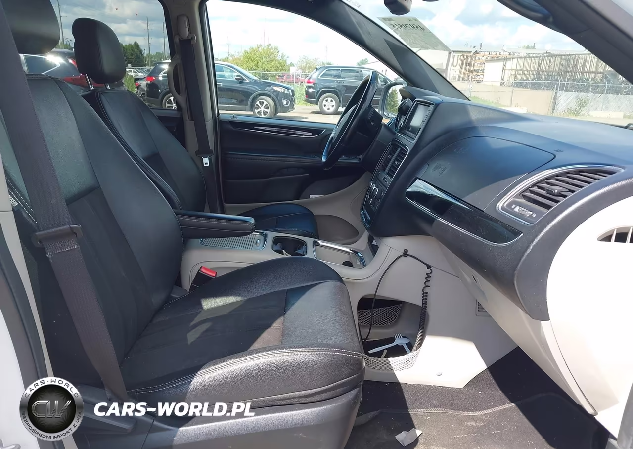 2020 Dodge Grand Caravan Sxt VIN:2C4RDGCGXLR201962 - 5