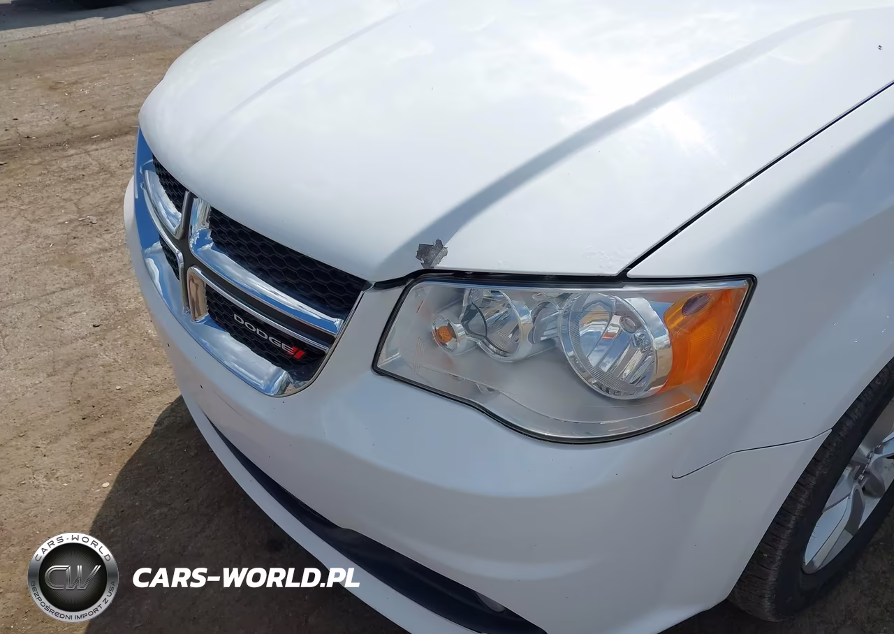 2020 Dodge Grand Caravan Sxt VIN:2C4RDGCGXLR201962 - 6