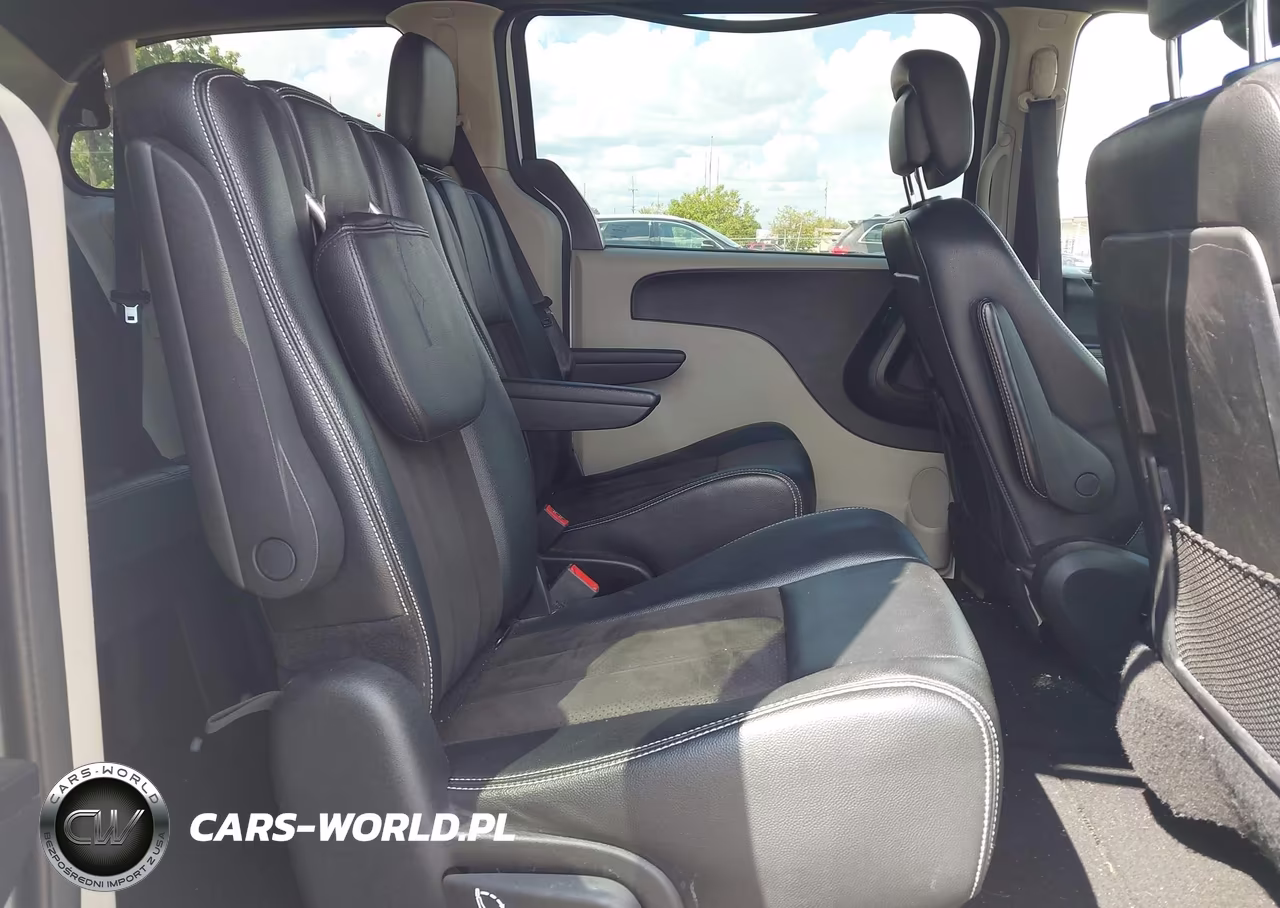 2020 Dodge Grand Caravan Sxt VIN:2C4RDGCGXLR201962 - 8