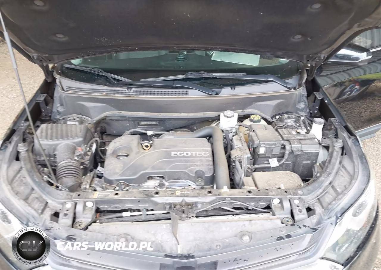 2018 Chevrolet Equinox Lt VIN:2GNAXJEV3J6248527 - 10
