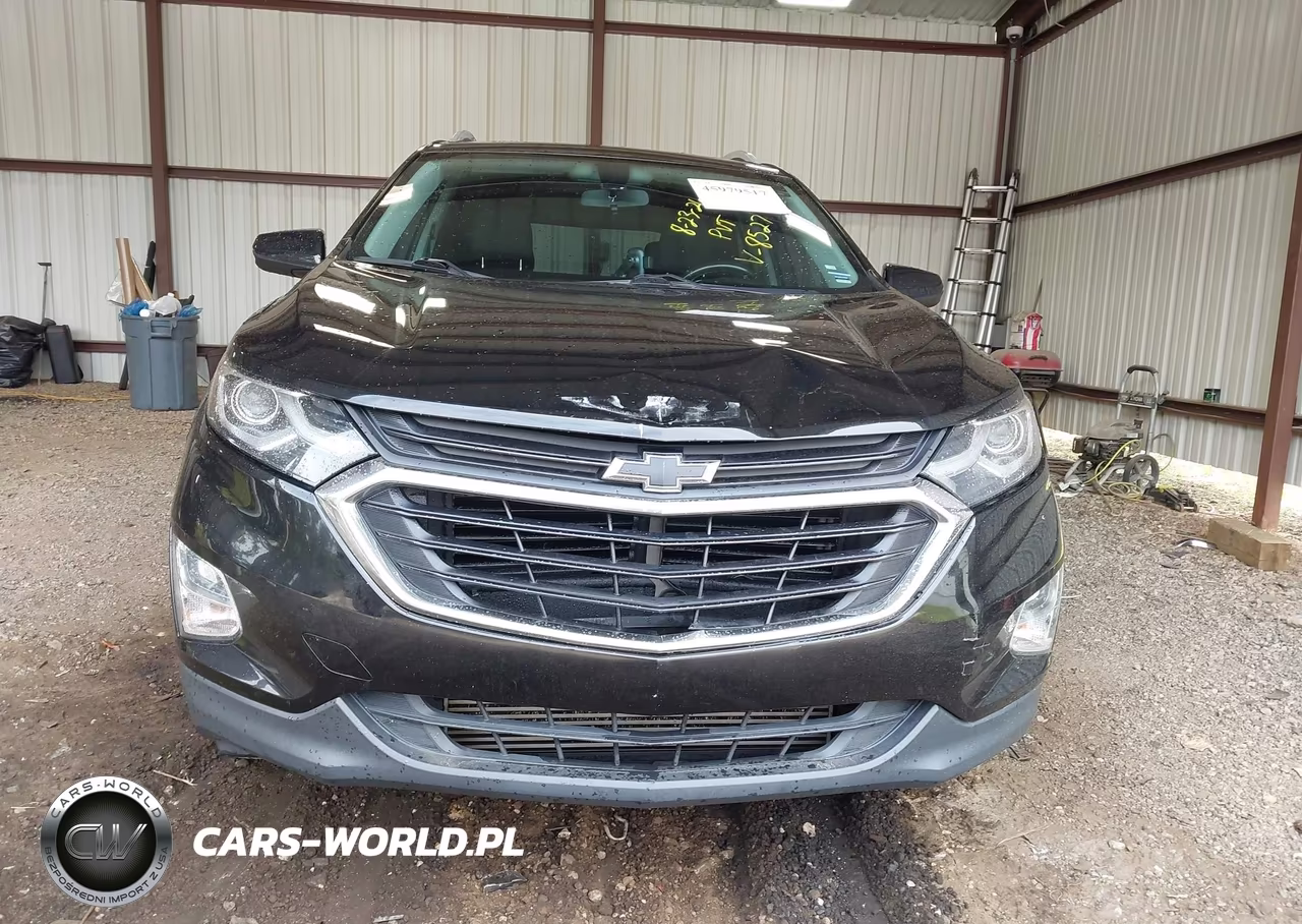2018 Chevrolet Equinox Lt VIN:2GNAXJEV3J6248527 - 12