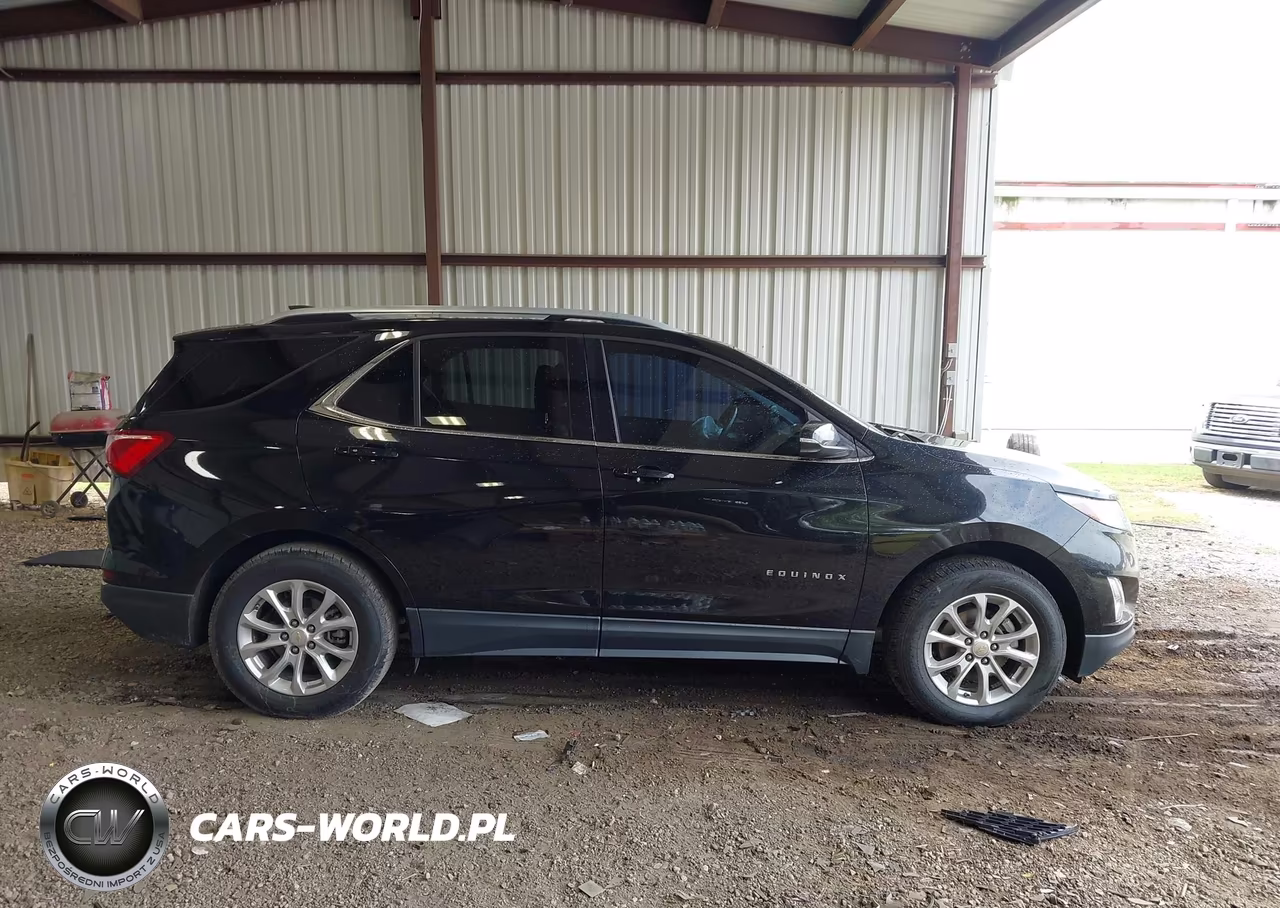 2018 Chevrolet Equinox Lt VIN:2GNAXJEV3J6248527 - 13
