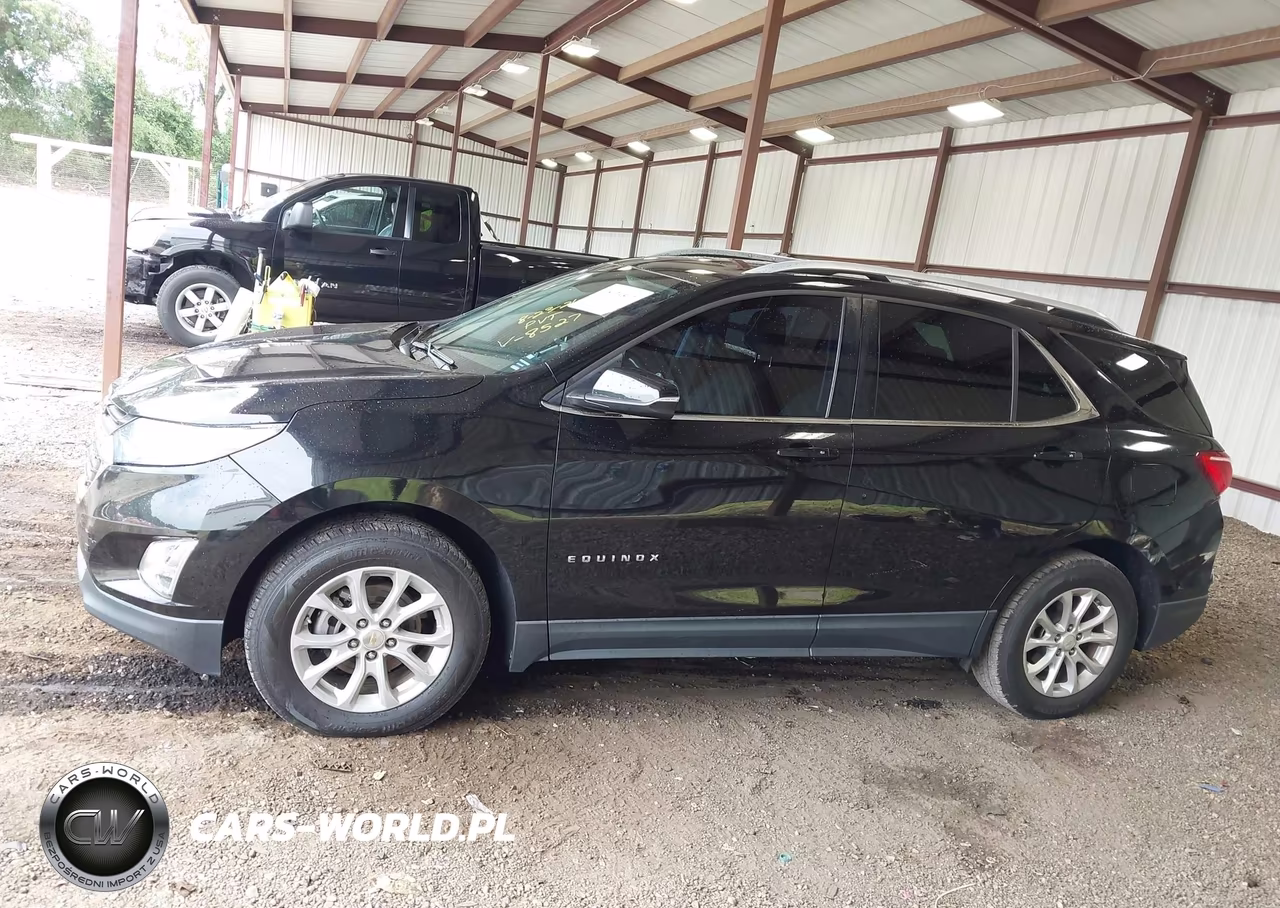 2018 Chevrolet Equinox Lt VIN:2GNAXJEV3J6248527 - 14