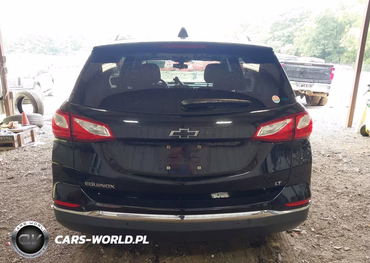 2018 Chevrolet Equinox Lt VIN:2GNAXJEV3J6248527 - 16