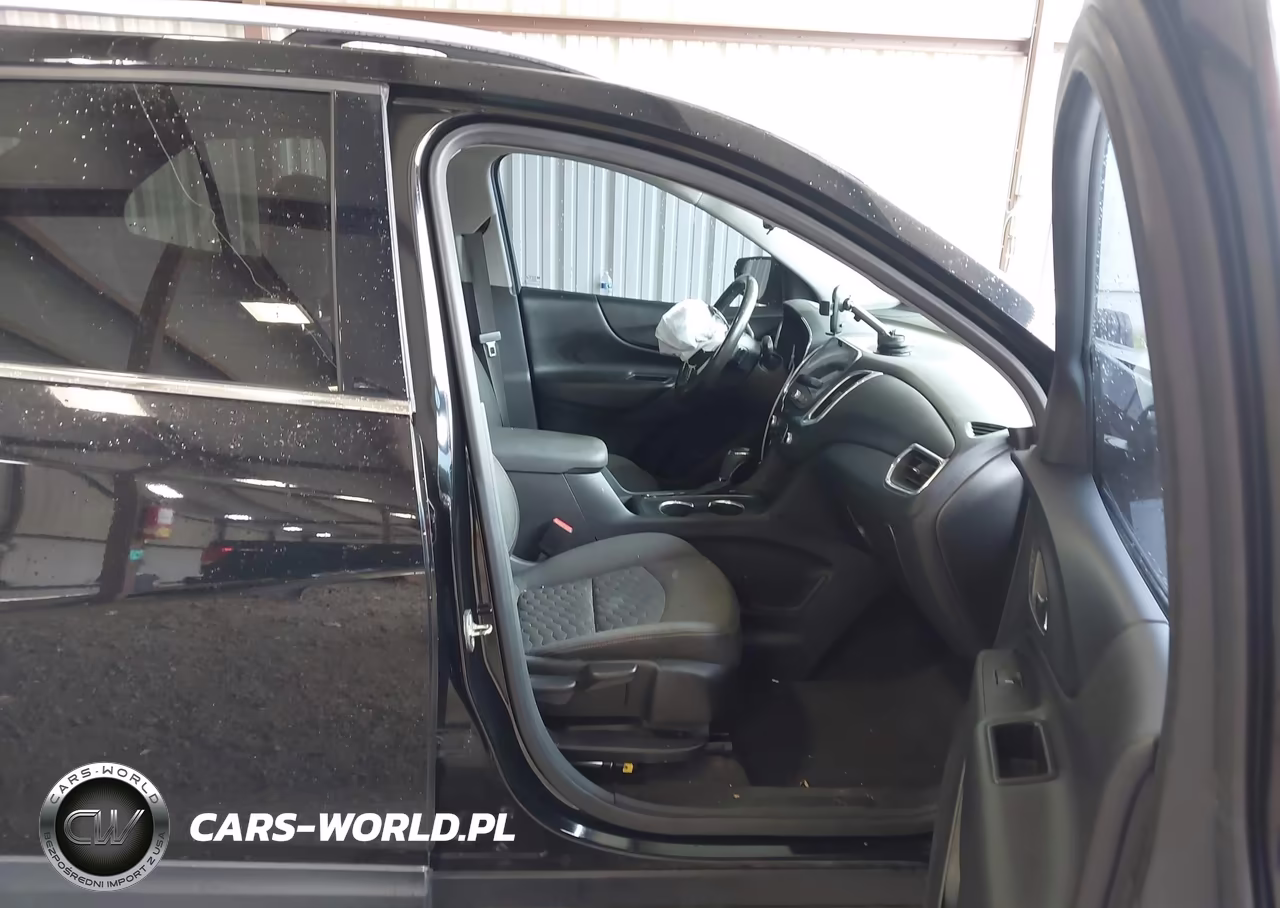 2018 Chevrolet Equinox Lt VIN:2GNAXJEV3J6248527 - 5