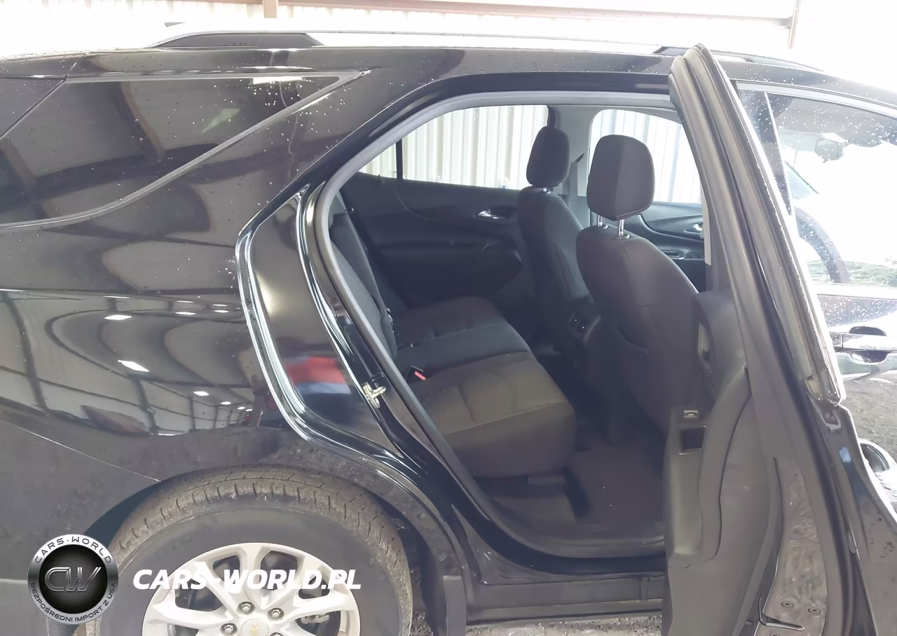 2018 Chevrolet Equinox Lt VIN:2GNAXJEV3J6248527 - 8