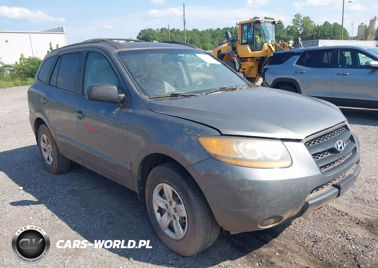 2009 Hyundai Santa Fe Gls
