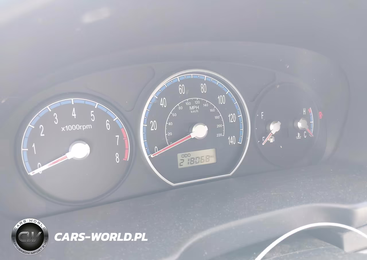 2009 Hyundai Santa Fe Gls VIN:5NMSG13D29H250622 - 7