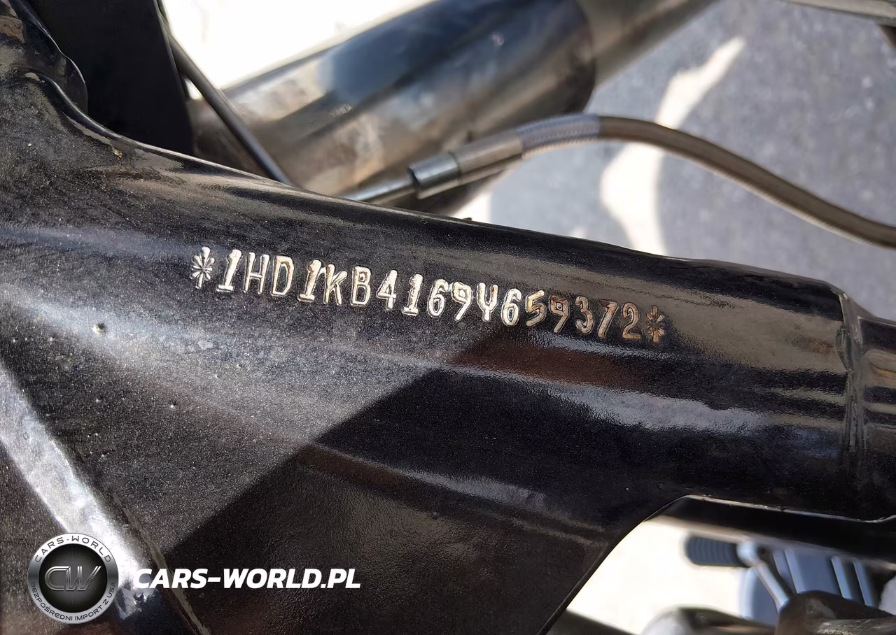 2009 Harley-Davidson Flhx VIN:1HD1KB4169Y659372 - 10